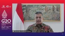 Wakil Menteri Keuangan RI, Suahasil Nazara