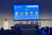 Konferensi Kelautan PBB atau United Nation Ocean Conference (UNOC) 2022 yang diselenggarakan beberapa waktu lalu di Lisbon, Portugal