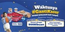 Program Royal Foam #GantiKasur
