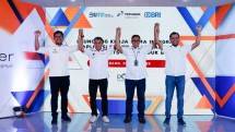 Peluncuran aplikasi POWER