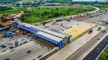 Perbankan Danai Rp3,3 Triliun Tol Kunciran-Serpong