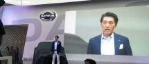Kei Kyu Executive Design Director Datsun (Foto Fadli)