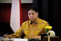 Menteri Koordinator Bidang Perekonomian Airlangga Hartarto membuka pertemuan Sherpa G20 ke 2 di Labuan Bajo