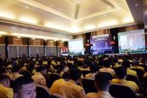  Ketua Umum Golkar Airlangga Hartarto: Selain Ciptakan Studentpreneur, Dunia Kampus Juga Terbukti Mampu Lahirkan Inisiasi Pengembangan Teknologi Digital 