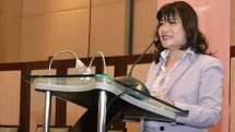 Ketua Umum Asosiasi Pengusaha Indonesia (Apindo) Shinta W. Kamdani