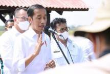 Wacana Pengganti Wakil Ketua KPK, Presiden Jokowi : Masih dalam Proses 