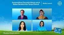 Banyak Anggapan Keliru Mengenai Alergi, Bayer Gagas Kampanye Swamedikasi Alergi