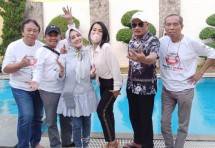 Juri Lomba Cipta Lagu Dangdut Seasion 5, Mansyur S, Alik Ababil, Cici Faramida, Rita Sugiarto, Hendro Saku dan Dadang Racesa
