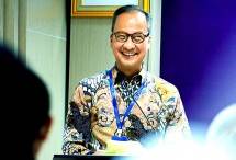 Menperin Agus Gumiwang Kartasasmita