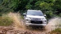 New Pajero Sport