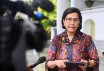 Menteri Keuangan Sri Mulyani 