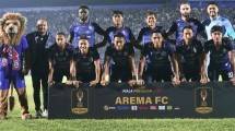 Arema FC Juara Piala Presiden 2022 (Foto Dok JPNN) 