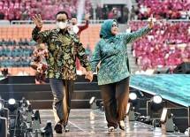 Raih Rekor MURI! Gubernur Anies Sampaikan Terima Kasih atas Kinerja Ciamik Ibu-ibu TP PKK Provinsi DKI Jakarta