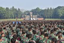 Prajurit Korps marinir