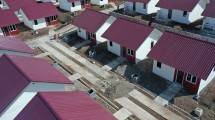 Penanganan Kemiskinan Ekstrem, Kementerian PUPR Salurkan 93.709 Unit Bantuan Rumah Swadaya Hingga Agustus 2022