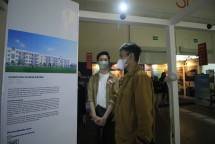 Meriahkan ARCH:ID, BUMD DKI PT Jakarta Konsultindo Hadirkan Cerita di Balik Proyek-Proyek Strategis Nasional