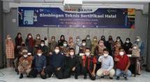 PKT Gelar Bimtek Bagi 25 UMKM Binaan