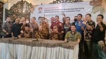 Konferensi pers pernyataan sikap seluruh elemen tembakau