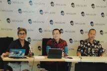 Septi Siregar, istri bos PStore Putra Siregar
