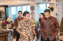 Ketua MPR RI Bambang Soesatyo