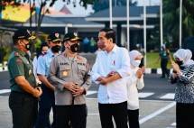 Presiden Jokowi