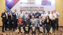 Linde Indonesia Menandatangani Persetujuan Pasokan Gas Industri Kemurnian Tinggi Kepada PT Freeport Indonesia 