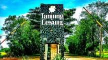 Ilustrasi Tanjung Lesung
