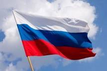 Bendera Rusia