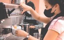 Industri pengolahan kopi