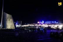 Pesan Presiden Jokowi Saat Peresmian Kawasan Marina Labuan Bajo