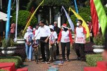 Marak Citayam Fashion Week, Presiden: Kreativitas Anak Muda Kita Dukung