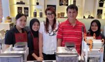 Carmelita Mantan Pebulutangkis Nasional 