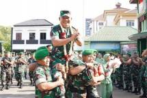 KASAD Jenderal TNI Dudung Abdurachman
