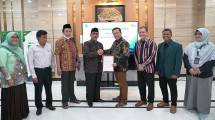 Pegadaian Gandeng HEBITREN Perkuat Ekonomi Pesantren