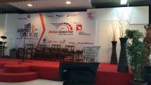 Indonesia Kerja Bersama. Masyarakat Telematika Indonesia (MASTEL), Asosiasi Penyelenggara Jasa Internet Indonesia (APJII), Koperasi Digital Indonesia Mandiri (DIGICOOP) dengan didukung oleh Kementerian Komunikasi dan Informatika RI (Kemkominfo), tahu