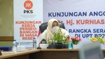 Anggota Komisi IX DPR RI Dr Kurniasih Mufidayati menyebut angka tenaga kerja yang terserap tersebut termasuk Tenaga Kerja Asing (TKA) yang bekerja di PSN. 