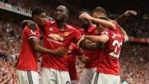 Impresif! Lukaku Buahkan 2 Gol dalam Debut Bareng MU