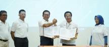 PLN Batam dan ICON+ Launching ICONNET Batam