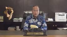 Menperin Agus Gumiwang Kartasasmta 