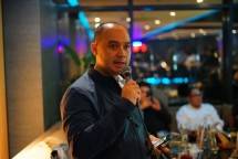 Ketua Bidang Keuangan dan Perbankan BPP HIPMI Anggawira 