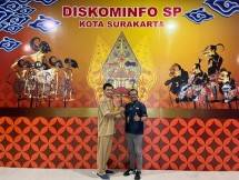 Tim Matrix NAP Info Bersama Diskominfo SP Kota Surakarta