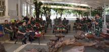 Wadankormar Brigjen TNI (Mar) Endi Supardi 