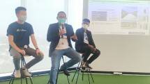 Acara Media Gathering Pinhome dengan Forwapera