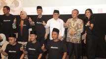 CAK Imin, Nonton Film Pesantren , Mengaku Terkenang Ketika Jadi Santri