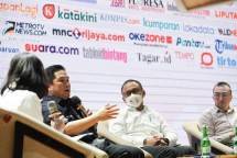 Menteri Erick Thohir : BUMN Jangan Jadi Dinosaurus Karena tak Mampu Beradaptasi