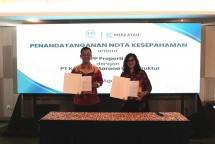 Kembangkan Krakatau Urban Valley, PP Properti Bersinergi dengan KSI