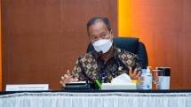 Menteri Perindustrian (Menperin) Agus Gumiwang Kartasasmita