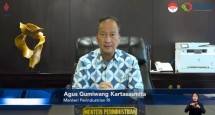 Menperin Agus: Penghargaan Upakarti Ajang Apresiasi Pelaku IKM Indonesia