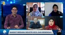 Perlu Langkah Konkret untuk Tingkatkan Daya Saing IKM