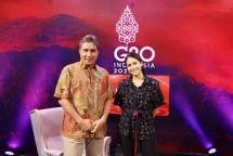 Kemendikbud Ristek Dorong Budaya Hidup Berkelanjutan dalam G20 Culture